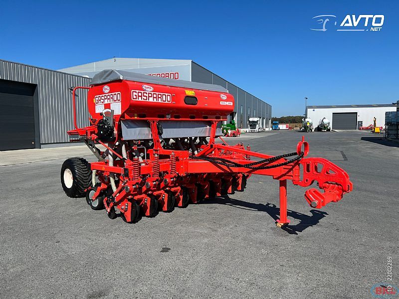 Gaspardo&nbsp;SEJALNICA DIREKTNA SETEV - DIRETTA CORSA &nbsp;<small><strong></strong></small>