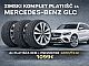 Original&nbsp;MERCEDES GLC W254 2022- ZIMSKI SET A2234013100&nbsp;<small>8.5&nbsp;x&nbsp;19</small>