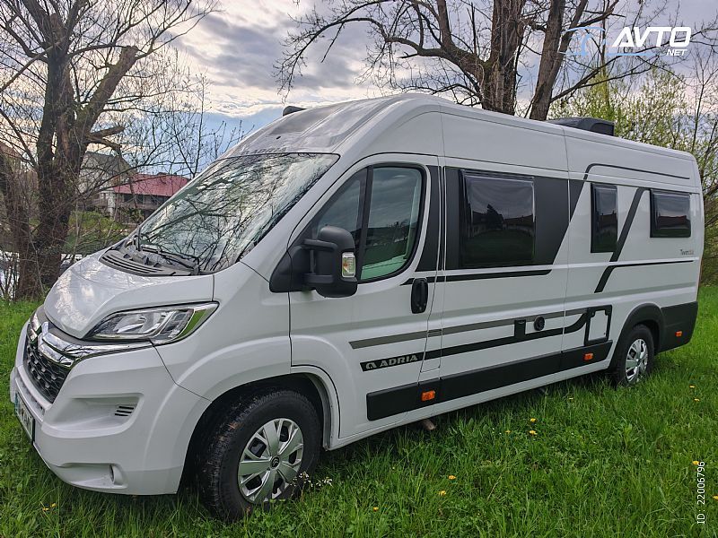 Adria TWIN 640SL ,  letnik:2024,59500 EUR