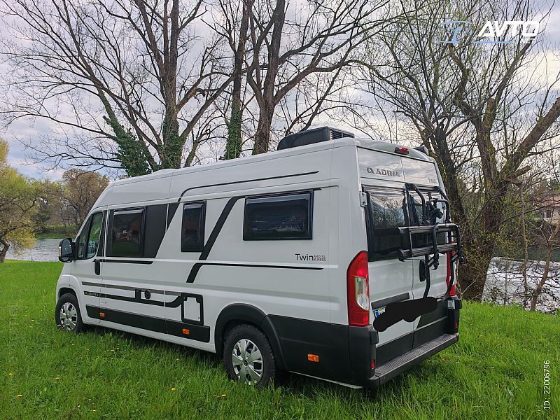 Adria TWIN 640SL ,  letnik:2024,59500 EUR