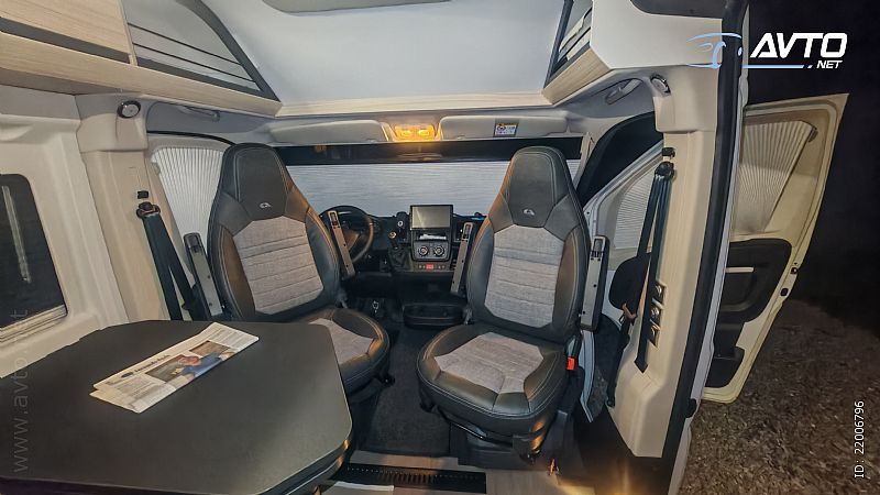 Adria TWIN 640SL ,  letnik:2024,59500 EUR