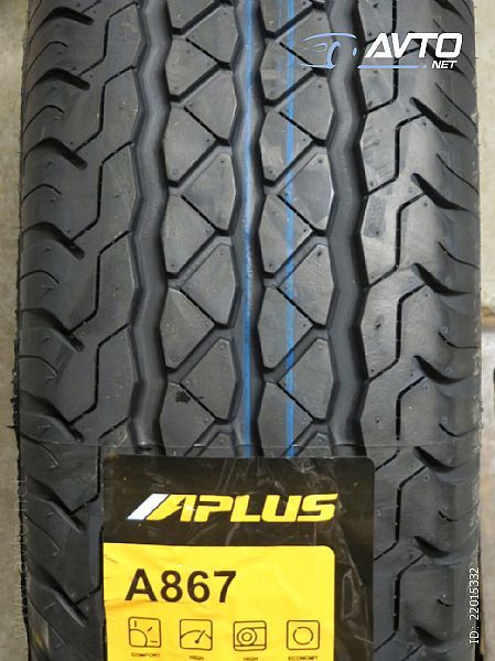 Aplus&nbsp;165-70-14C A867 89R &nbsp;<small>165&nbsp;/&nbsp;70 &nbsp;R&nbsp;14</small>
