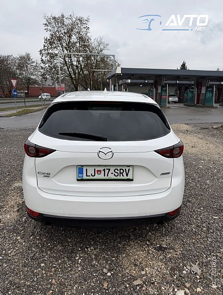 Mazda CX-5 2.5 Turbo AWD � FULL OPREMA � BOSE � HUD � ACC � L,  letnik:2021,17100 EUR