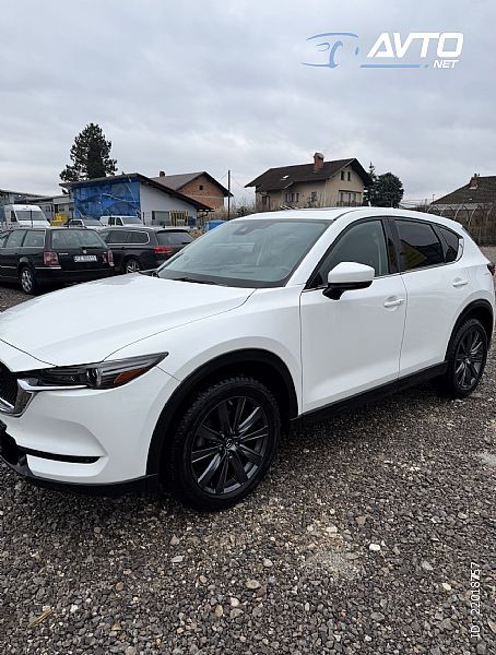 Mazda CX-5 2.5 Turbo AWD � FULL OPREMA � BOSE � HUD � ACC � L,  letnik:2021,17100 EUR