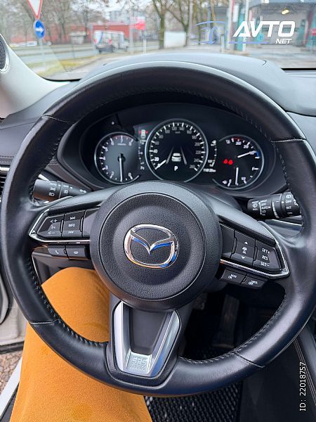 Mazda CX-5 2.5 Turbo AWD � FULL OPREMA � BOSE � HUD � ACC � L,  letnik:2021,17100 EUR
