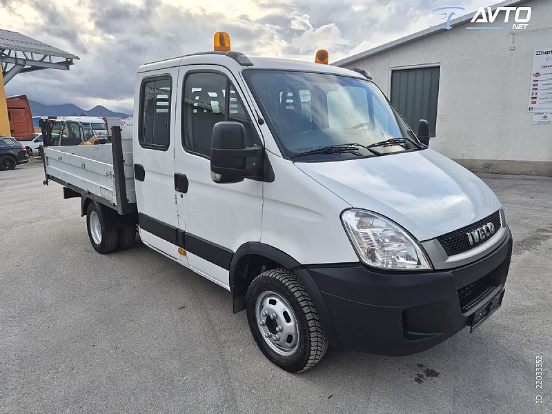 Iveco&nbsp;DAILY 35C13D&nbsp;<small><strong></strong></small>