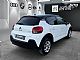 Citro�n&nbsp;C3&nbsp;<small><strong>Feel PureTech 83-BLACK WHITE-LE 57790KM-ODLI�EN-</strong></small>