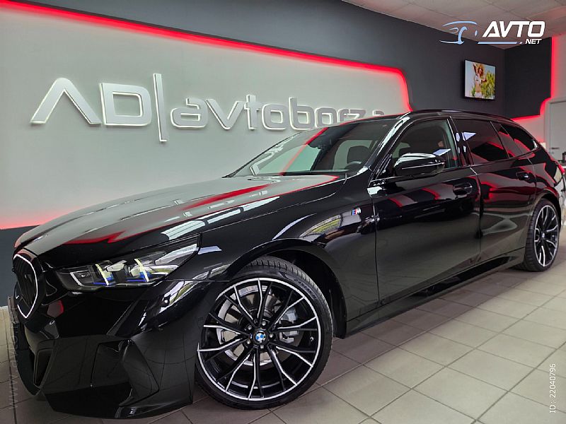 BMW&nbsp;serija 5 Touring:&nbsp;<small><strong>520dA xDrive M SPORT|LED|ACC|HUD|ICONIC|PANO|K360�</strong></small>