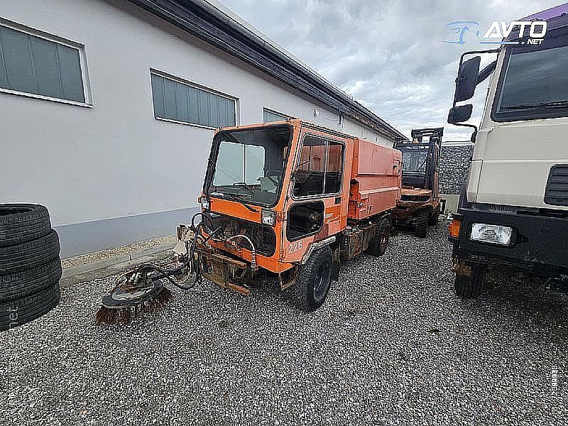 KOMUNALNA MEHANIZACIJA&nbsp;Ladog pometalna naprava&nbsp;<small><strong></strong></small>