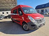 Renault Master 2.3 DCI L2 H2  7 SEDE�NI 1 LAST.SLO
