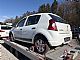 Dacia&nbsp;Sandero&nbsp;<small><strong>Base 1.2 16V</strong></small>