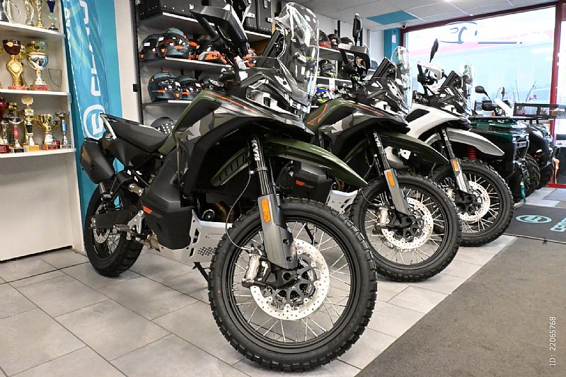 CF Moto&nbsp;1000MT-X ABS EURO5+ 2026 