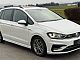 Volkswagen&nbsp;Golf Sportsvan&nbsp;<small><strong>1.6 TDI R-Line � Slo � 1.las  � Pano � Led  �  </strong></small>