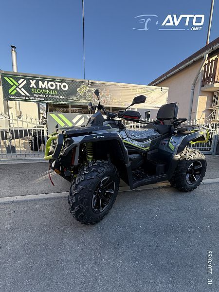 Odes&nbsp;AODES PATHCROSS650 L7e- vo�en z b - kategorijom