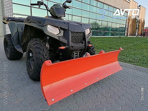 KOMUNALNA MEHANIZACIJA&nbsp;ATV 150  &nbsp;<small><strong></strong></small>