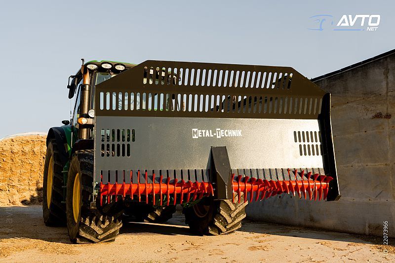 AADI&nbsp;Metal-technik razmetovalec silaze &nbsp;<small><strong></strong></small>