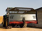 AADI Metal-technik razmetovalec silaze 