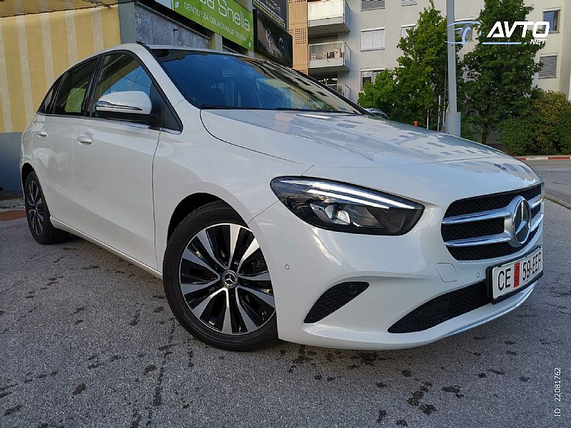 Mercedes-Benz&nbsp;B-Razred&nbsp;<small><strong>B 200 d DCT. NAVI. FULL LED. NAVI. KAMERA. RADAR.</strong></small>
