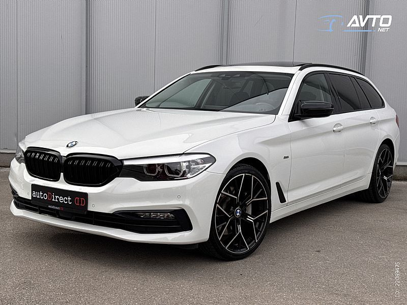 BMW&nbsp;serija 5 Touring:&nbsp;<small><strong>530d-AUT-XDRIVE-SPORT-LED-KAMERA-PRONAVI-RADAR-PAN</strong></small>