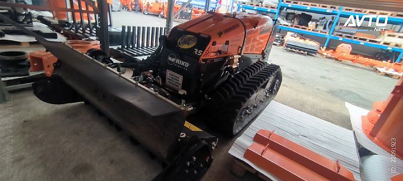 Energreen&nbsp;RoboFIFTI z mul�ersko glavo Y-no�i&nbsp;<small><strong></strong></small>