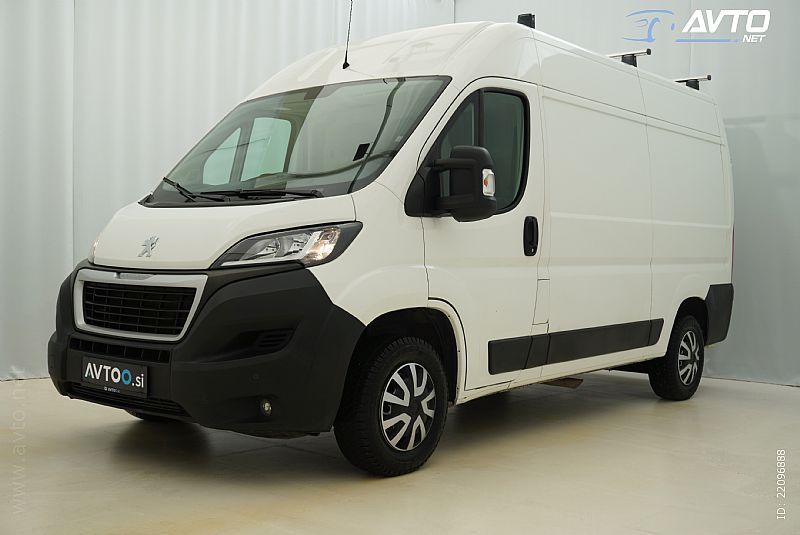 Peugeot&nbsp;Boxer&nbsp;<small><strong>2.2 HDi L2H2 PDC|Kamera</strong></small>