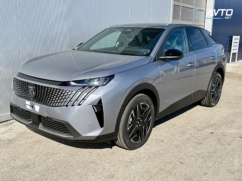 Peugeot&nbsp;3008&nbsp;<small><strong>ALLURE PACK HIBRID 145 � - NA ZALOGI</strong></small>