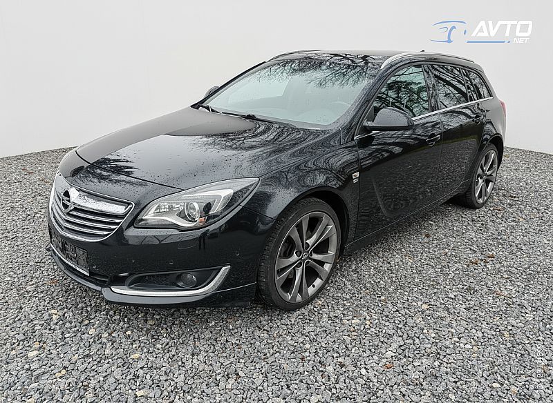 Opel&nbsp;Insignia&nbsp;<small><strong>2.0 CDTI 4x4 OPC Line 4WD NAVI</strong></small>