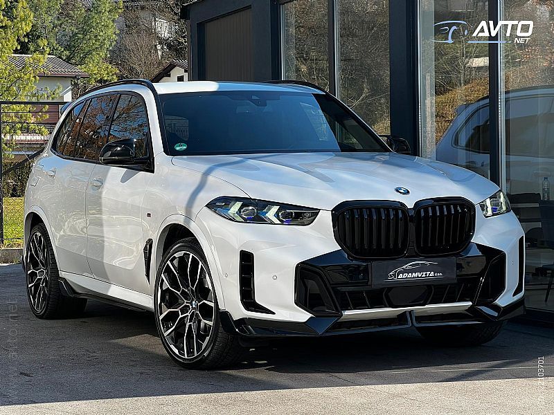 BMW&nbsp;serija X5:&nbsp;<small><strong>xDrive40i M SPORT-LCI-KAMERA-LED-HK-22COL-HEADUP</strong></small>