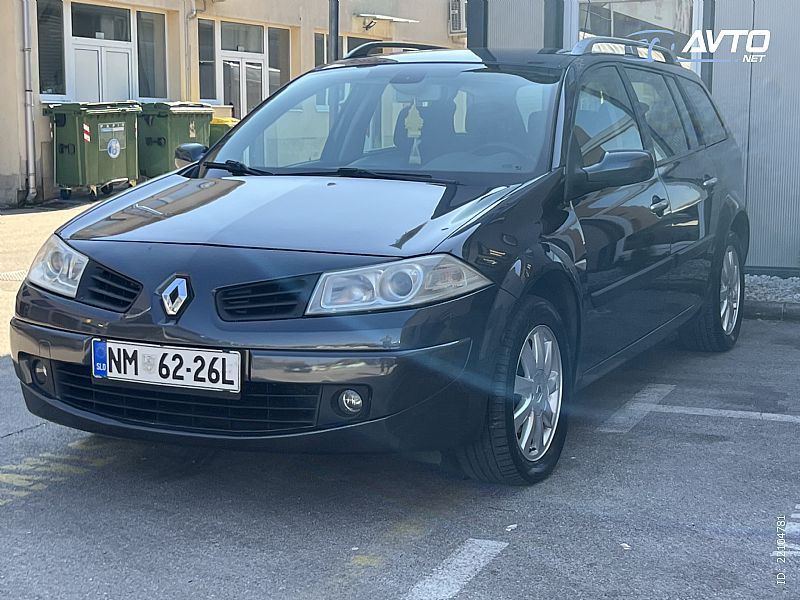Renault&nbsp;Megane&nbsp;<small><strong>1.6 16V </strong></small>