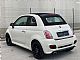 Fiat&nbsp;500C&nbsp;<small><strong>0.9 TwinAir Turbo Lounge Team</strong></small>