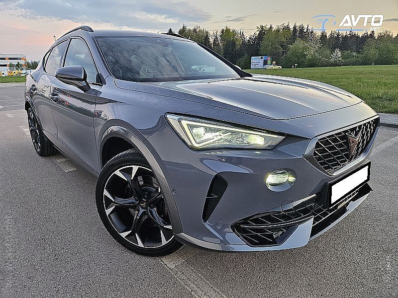 Cupra&nbsp;Formentor&nbsp;<small><strong>2.0 TSI 228KW SPORT IZPUH.DSG 4DRIVE. LED. 2XPDC. </strong></small>