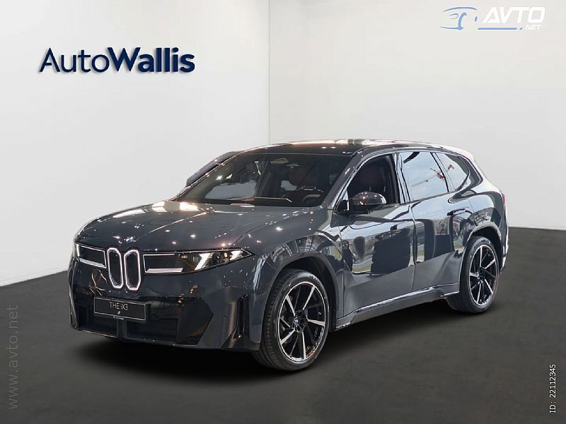 BMW&nbsp;iX3&nbsp;<small><strong>50 xDrive M Sport Pro</strong></small>