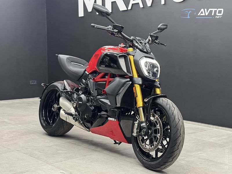 Ducati&nbsp;DIAVEL 1260 S