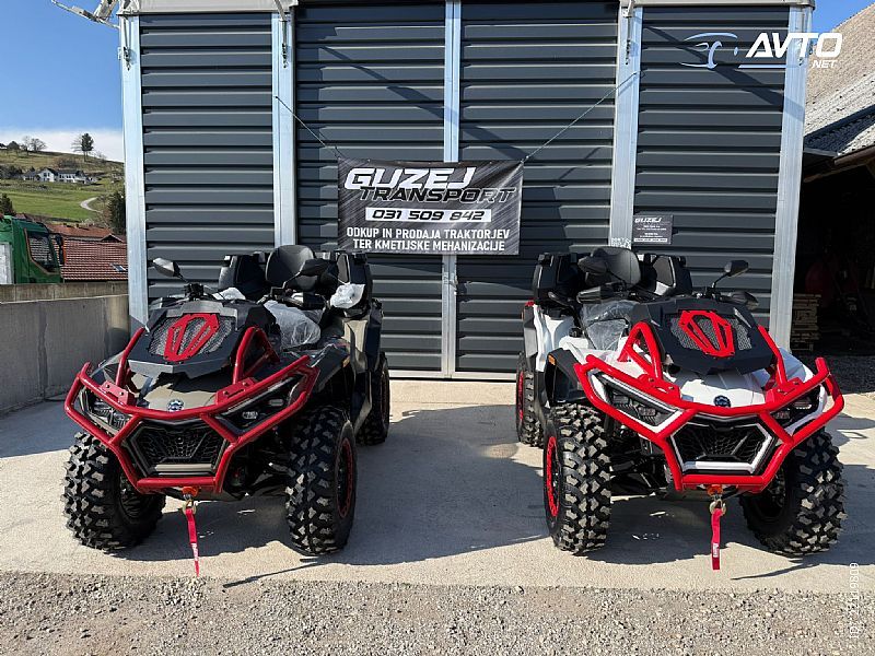 BRC&nbsp;ATV 1000