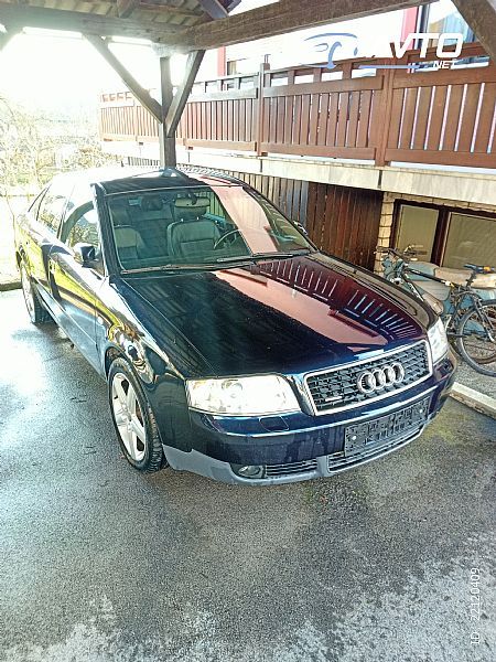 Audi&nbsp;A6&nbsp;<small><strong>2.5 TDI 132kW quattro tiptronic</strong></small>