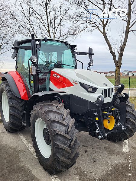 Steyr&nbsp;PLUS 4110 &nbsp;<small><strong></strong></small>