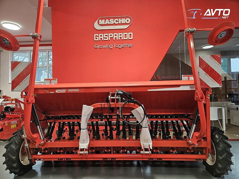 Gaspardo&nbsp;NINA 300 &nbsp;<small><strong></strong></small>