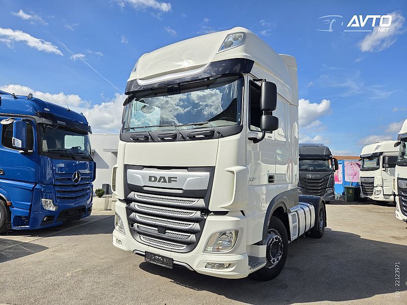 DAF&nbsp;XF 480 / SSC / &nbsp;<small><strong></strong></small>