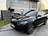 BMW serija X3: M40i-LASER-PANO-360 KAMERA-SWAROVSKI-USNJE-TOP