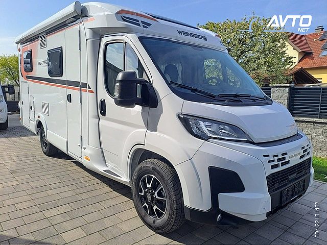 Weinsberg WEINSBERG Cara Compact 600 MEG PEPPER l 2026