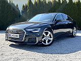 Audi A6 40 TDI�3xS-line�VIRTUAL�KAMERA�KEYLESS�USNJE