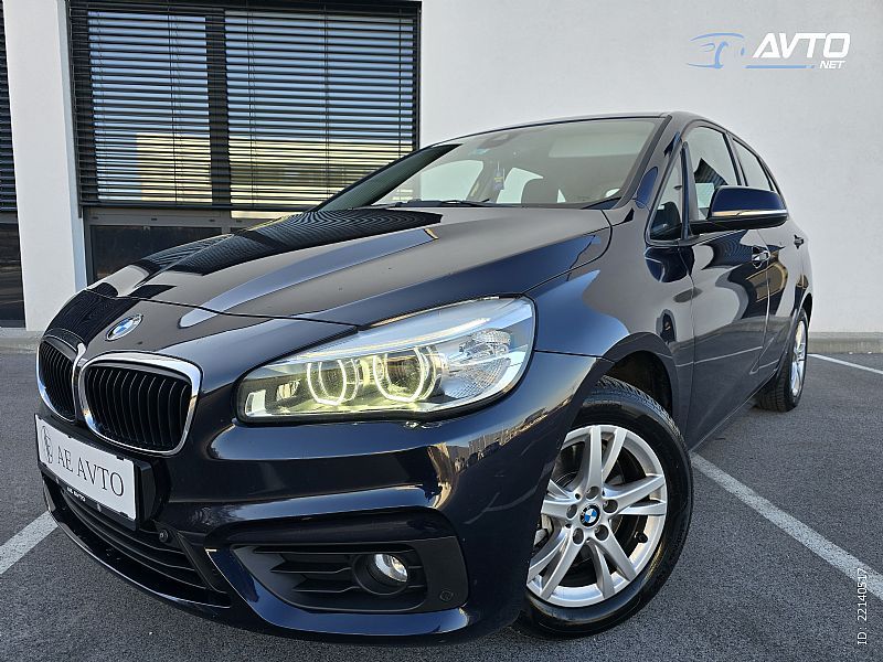 BMW&nbsp;serija 2 Active Tourer:&nbsp;<small><strong>220d Sport Line|LED|NAVI|ALU|GRETJE|</strong></small>