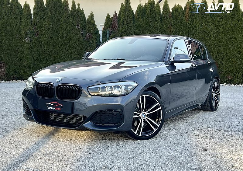 BMW&nbsp;serija 1:&nbsp;<small><strong>120d�M Sport�LED�VELIKA NAVI�PDC�TEMP�LEASING</strong></small>