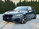 BMW serija 1: 120d�M Sport�LED�VELIKA NAVI�PDC�TEMP�LEASING