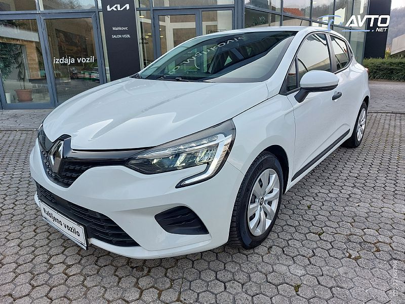 Renault&nbsp;Clio&nbsp;<small><strong>TCe 90 LED NAVI</strong></small>