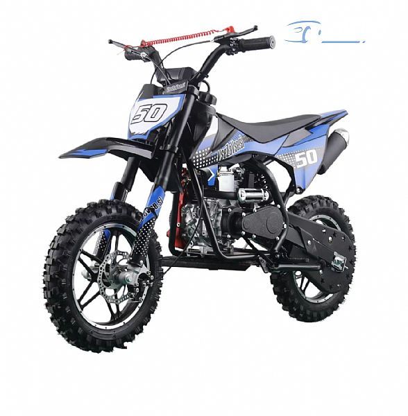 Mini Moto&nbsp;GAZELLE 50cc 4T 10col RACING GARANCIJA 1 LETO