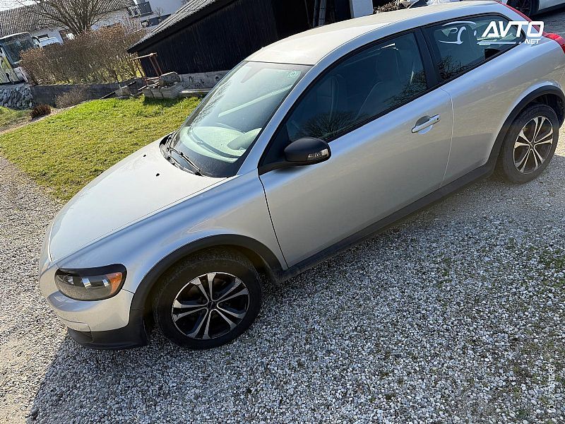 Volvo&nbsp;C30&nbsp;<small><strong>1.6D </strong></small>