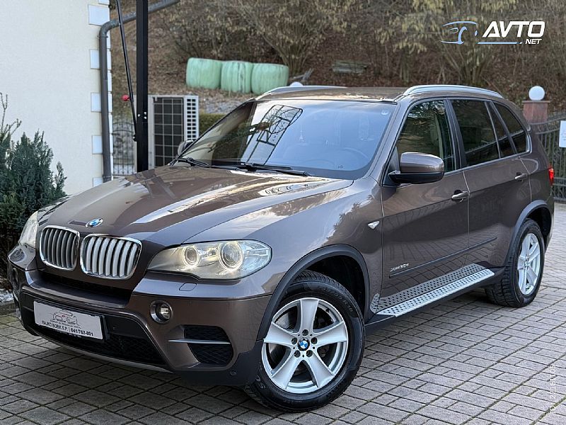 BMW&nbsp;serija X5:&nbsp;<small><strong>xDrive30d|SLOuENSKI|1.LASTNIK|ODLI�EN</strong></small>