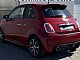 Abarth&nbsp;595&nbsp;<small><strong>XENON-KLIMA-HIFI-RADIO-CD-ALU16</strong></small>