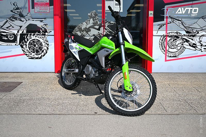 CF Moto&nbsp;CFLITE DUAL 250- GARANCIJA 5 LET